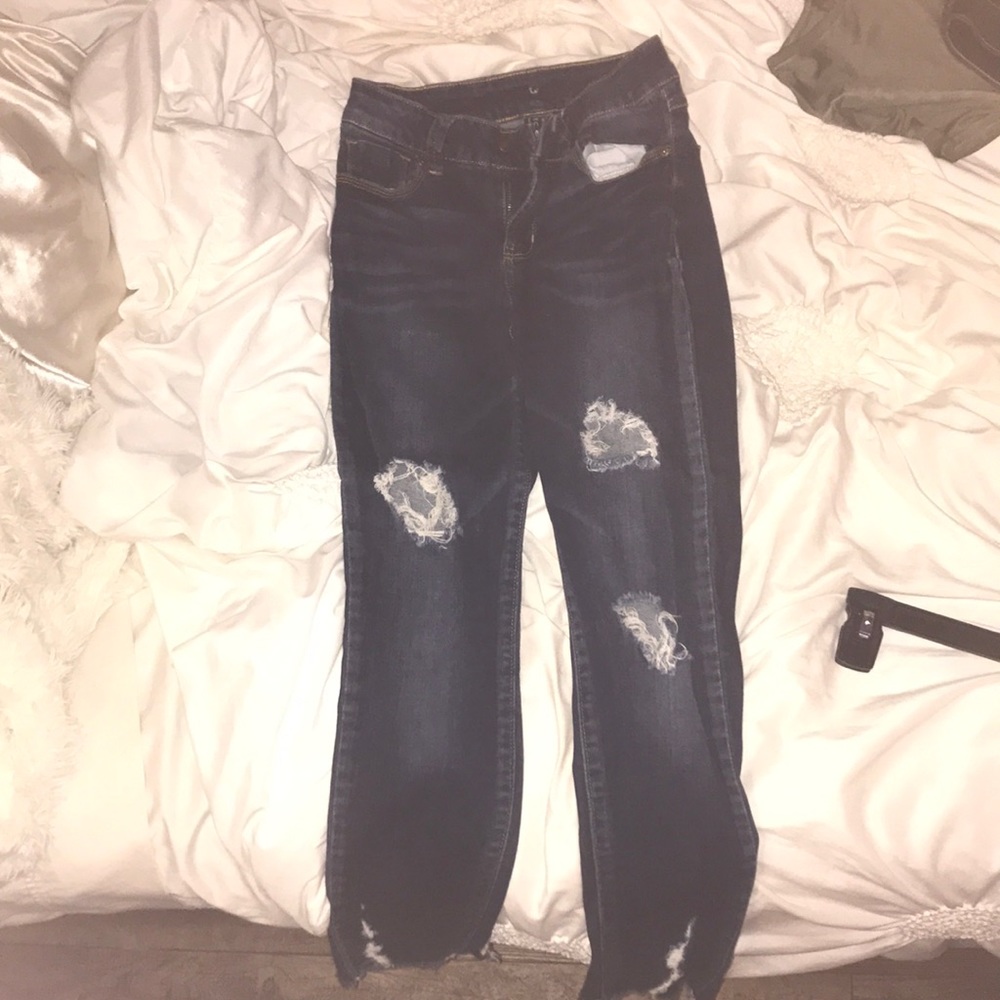 jeans
